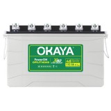 OKAYA PowerON OPSJT14048 - 110AH